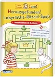 Conni Gelbe Reihe (Beschäftigungsbuch): Herausgefunden!...