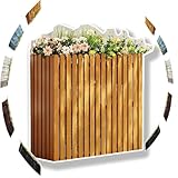 OPOLDBDMAC Klimaanlage Abdeckung，schutzgitter Für...