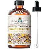 EVOKE OCCU Grapefruit öl 4 FL Oz, Reines & Natürliches Ätherisches...