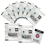 IntegraTM Boost Integra Boost 62 – 8 x 8 g Feuchtigkeitsregler I...