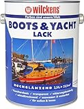 Dynamic24 Boots & Yachtlack 2,5 L klar Bootslack Boot Yacht Lack hochglanz...