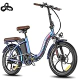 Fafrees 2025 F20+ PRO Fatbike E-Bike Erwachsene 22,5Ah/810Wh Akku [...