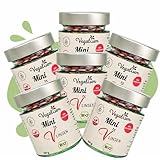 Vegablum MINI Vlinsen Schoko | Bio, Vegan & Plastikfrei | Leckere...