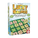 Game Factory 646307 Lucky Numbers, Legespiel für Erwachsene und Kinder ab...