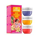 Sol de Janeiro Body Paradise Minis: Mini-Körperpflege-Trio, 3 x 25 ml...