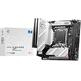 MSI MPG B760I Edge WiFi Motherboard, Mini-ITX - Für Intel Core Prozessoren...