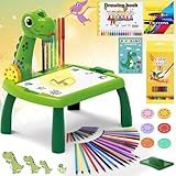 BuzzoXerex Zeichenprojektor für Kinder, Projektion Zeichentafel Kind 48...