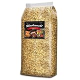 Eversmoke Premium Räuchermehl & Räucherchips aus Buche - 15kg -...