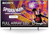 Sony BRAVIA XR, XR-50X90S, 50 Zoll Fernseher, Full Array LED, 4K HDR 120Hz,...