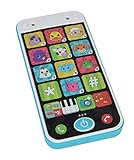 Simba 104010002 - ABC Smartphone, Spielzeughandy mit Licht, Sound,...