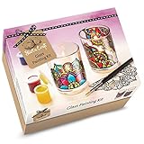 House of Crafts HHJSC050 Glasmalerei, Bunt
