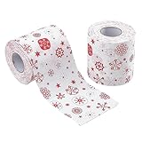 Weihnachtsdekorationen Lustiges Toilettenpapier,...