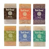 Bali Soap – Green Collection – natürliche Seife für Männer und...