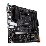 ASUS TUF Gaming A520M-PLUS WiFi Micro-ATX AMD B550 Ryzen AM4 M.2 WiFi...