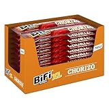 BiFi Chorizo XL Sticks – 20er Pack (20 x 26g) – Wurst Snack To Go -...