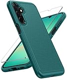 FNTCASE für Samsung Galaxy A17/A26 5G Hülle: Dual Layer Schutzhülle...
