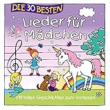Die 30 besten Lieder für Mädchen