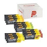 Powerbar - PowerGel Multiflavour Box - High Carb Energie Gele - C2MAX -...