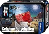 Die drei ??? Geheime Botschaften von KOSMOS, Schütze geheime...