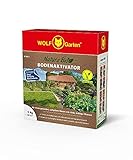 WOLF Garten WOLF Garten WOLF-Garten - Natura Bio Bodenaktivator N-BA 5 für...