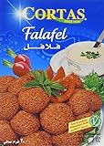 Cortas Fertigmischung für Falafel, 4er Pack (4 x 200 g)