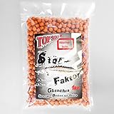 TOP SECRET Stör Faktor Boilies 10mm Räucherlachs 1Kg