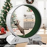Laufrad für Katzen, Katzenlaufräder für Hauskatzen, Laufrad für Katzen...