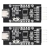 USB to UART TTL Serial Converter Module with PL2303GS Chip, Type-C...