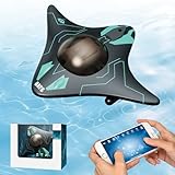 Mineup Ferngesteuertes Boot, Fernsteuerboot Mit High Definition Kamera, Rc...