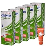 Otriven SinuSpray Nasenspray abschwellend bei Schnupfen und verstopfter...