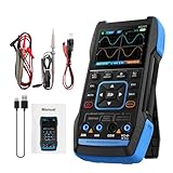 Ailao Oszilloskop Multimeter 3 In 1 Oscilloscope USB Oszilloskop 2 kanal...