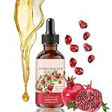Granatapfelkernöl & Vitamin E Öl, Ätherische Öle & Massageöl Spendet...