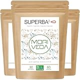 Superba Premium Krillöl Softgel Caps - mit revolutionärem Omega 3 Öl -...