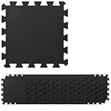 Navaris Puzzlematte Fitness Sport Matte - 20x Puzzle Bodenschutzmatte 30 x...