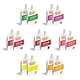 Dextro Energy Liquid Gel Mix Pack - 14x60ml (14er Pack) - Energielieferant...