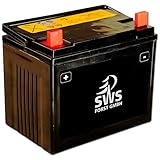 SWS Forst GmbH vorgeladene sofort einsatzbereite Batterie für alle MTD...