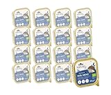 Dehner Natura Igel-Menü | artgerechtes Igelfutter, Nassfutter,...