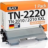 Bubprint XXL Toner kompatibel als Ersatz für Brother TN2220 TN2210 für...