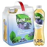 Fuze Tea Grüner Tee Blaubeere Lavendel - außergewöhnliche Fusion aus...