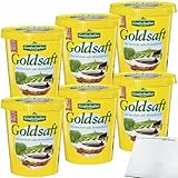 Grafschafter Goldsaft Zuckerrübensirup 6er Pack (6x450g Packung) + usy...