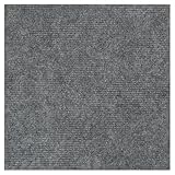 Vieshful Selbstklebende Teppichfliesen 30x30 cm, Zuschneidbare...