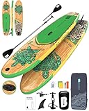 BAX ASTRONAVE Stand Up Paddling Board Aufblasbares,SUP Board...