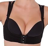 Boolavard Dirndl BH Xtreme Push Up Büstenhalter Mieder ohne Silikon...