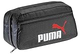 PUMA Kulturbeutel, Kulturtasche zum Aufhängen, Damen & Herren Badetasche,...