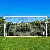 FORZA 2,4m x 1,8m Fußballtor | Auf die Plätze, fertig, Tor! |...