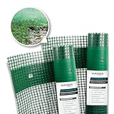 KAISER PLASTIC® Gitterfolie | Gewächhausfolie, Gartenfolie,...