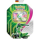 Pokémon-Sammelkartenspiel: Tin-Box Paradoxclash: Eisenblatt-ex (1...