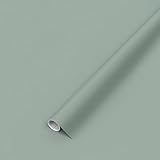 d-c-fix Möbel-Klebefolie Sage Green, 45 cm x 2 m - abwaschbare und...