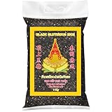 ROYAL THAI RICE - Schwarzer Klebereis - 1 X 1 KG