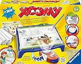 Ravensburger Xoomy® Maxi A4 18142 - Zeichnen und Malen Lernen für Kinder...